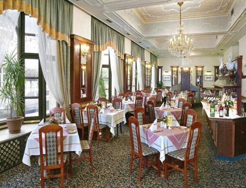 Hotel Excelsior Mariánské Lázně Exterior foto